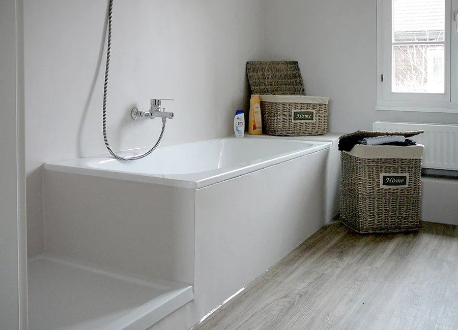 Badezimmer im Einsatzgebiet Stuttgart