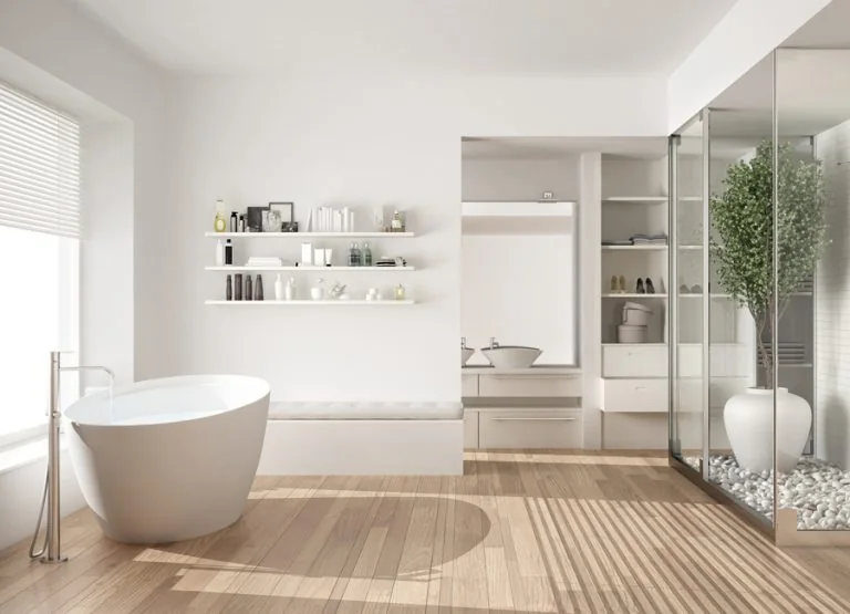 Badezimmer im Einsatzgebiet Nürnberg